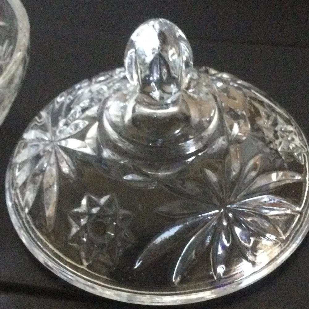 Vintage Candy Dish - Picture 7 of 8